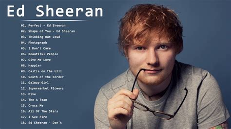 youtube ed sheeran album|ed sheeran's new album.